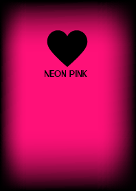 Black & Neon Pink Theme V5