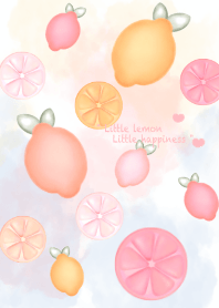Cute pastel lemon 50