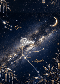 Summer Constellation: Yuu