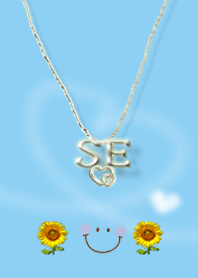 イニシャル35 S&E 　向日葵