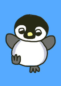penguin chick Theme