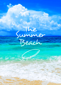 The Summer Beach Theme 29