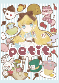 petit doll alice