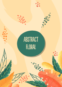 Abstract Floral Colonial