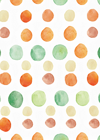 [Simple] Dot Pattern Theme#22