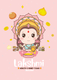 พระแม่ลักษมี : ร่ำรวยๆ มั่งคั่งๆ XII