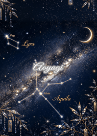Summer Constellation: Aoyagi