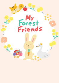 My Forest Friends