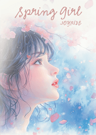 Spring Girl1
