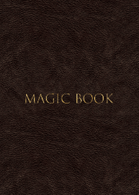 魔法の本