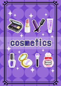 Cosmetics -purple- Revised