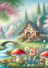 The Wonder Woods 036