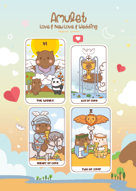 ความรักสมหวัง เจอเนื้อคู่ แต่งงาน V