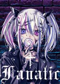 サイバーパンクちゃん