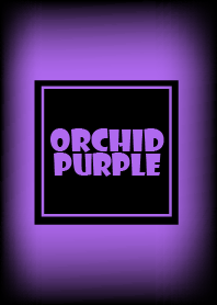 orchid purple and black theme vr.3