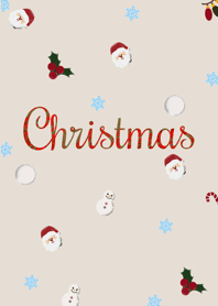 Christmas by ASN