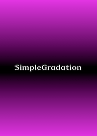 Simple Gradation Black No.2-40