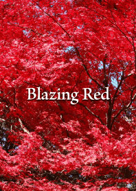 Blazing Red