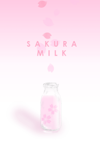 SAKURA MILK