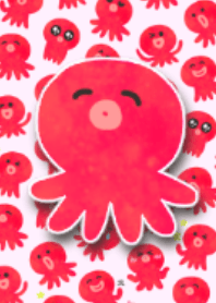 TAKO CHAN - octopus