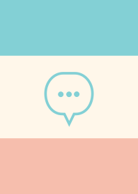 SIMPLE(pink green) V.2158b