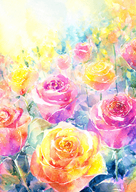 Beautiful rose flower(R1226)