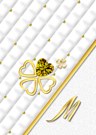 Initia05_"M"with Topaz