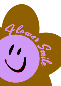 スマイル　フラワー　166