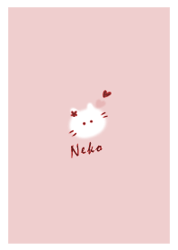 Cat and Heart Pink02_2