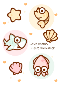 Lovely sea animal 8 :)