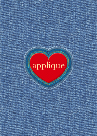 Heart Applique 39