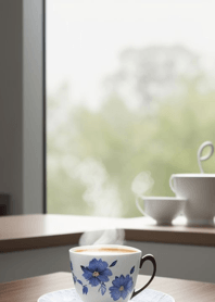 Coffee strawberry chocolate cake 7F9365