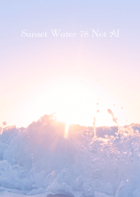 SunsetWater 78 Not AI