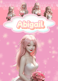 Abigail bride pink05