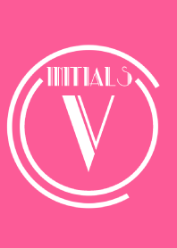 Initials 3 "V"
