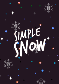 SIMPLE SNOW THEME .79