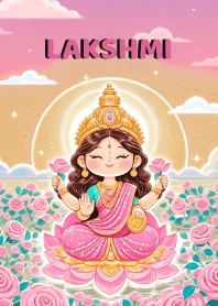 Lakshmi : Rich, Success in all things