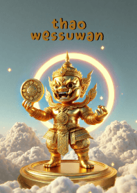 ท้าวเวสสุวรรณ ร่ำรวย,มั่งมี,สมหวังรัก