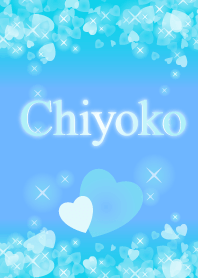 Chiyoko-economic fortune-BlueHeart-name