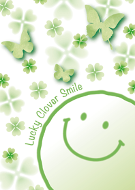 幸運を引き寄せる♣Clover Smile