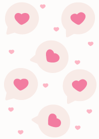 lovely mini heart 9