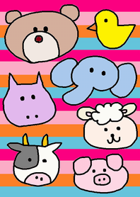 (Happy animal theme)
