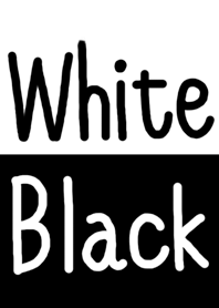 White × Black