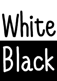 White and Black