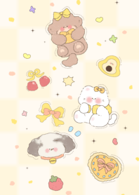 Little Gift's Brown Dog2