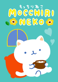 もっちりねこ