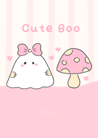 Cute Boo :)