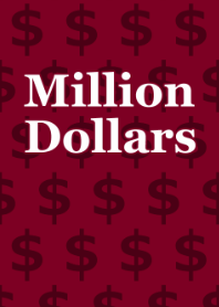 Million Dollars[Red]