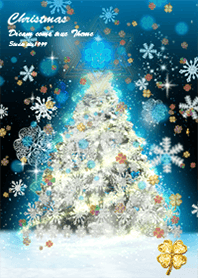 Lucky Christmas Tree_1*