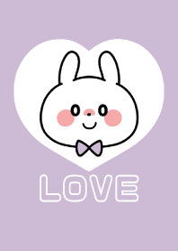 Lovely couple -Love Rabbit- Boy 12